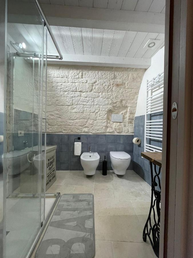 הוילה לוקורוטונדו Dimora San Nicola מראה חיצוני תמונה
