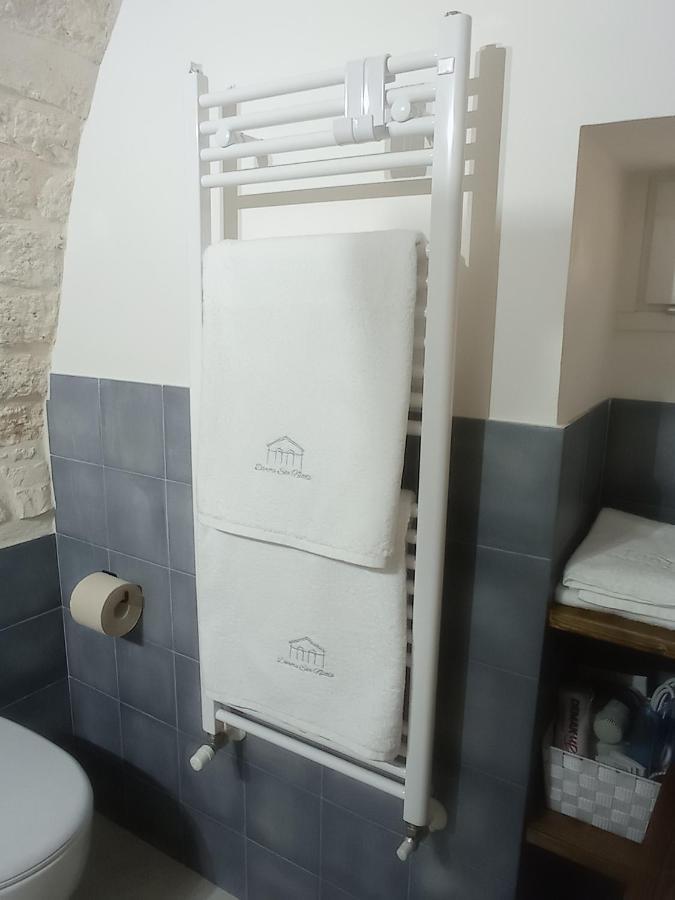 הוילה לוקורוטונדו Dimora San Nicola מראה חיצוני תמונה