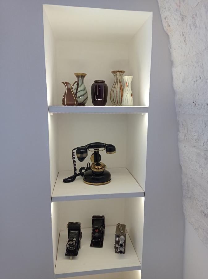 הוילה לוקורוטונדו Dimora San Nicola מראה חיצוני תמונה